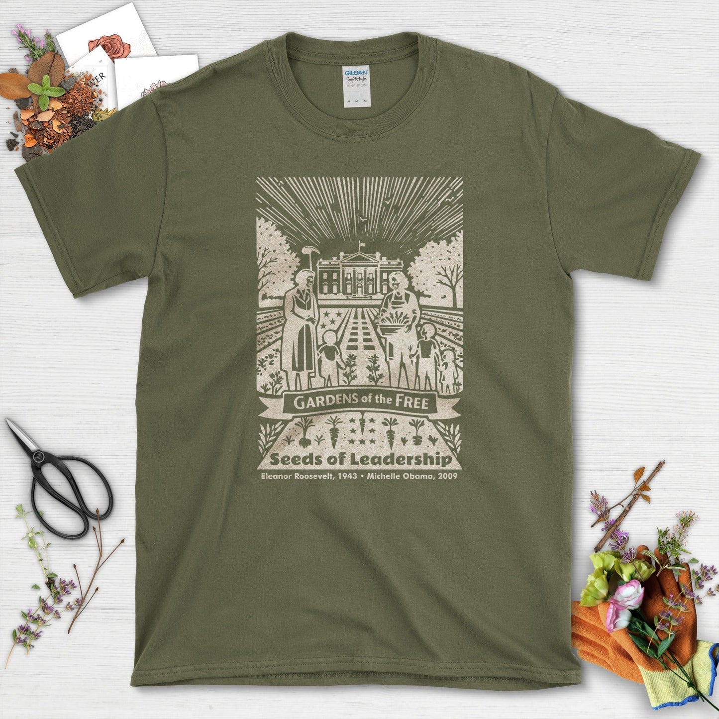 Seeds of Leadership T-Shirt