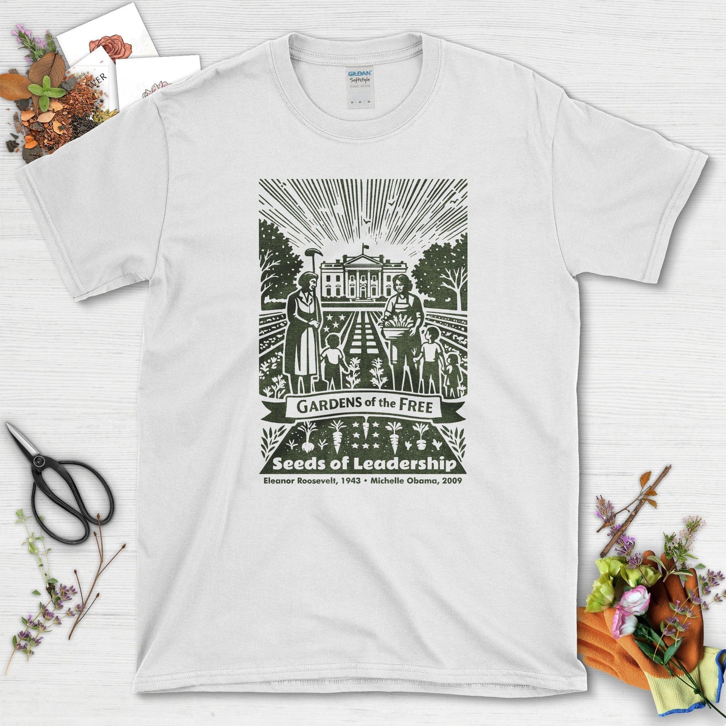 Seeds of Leadership T-Shirt