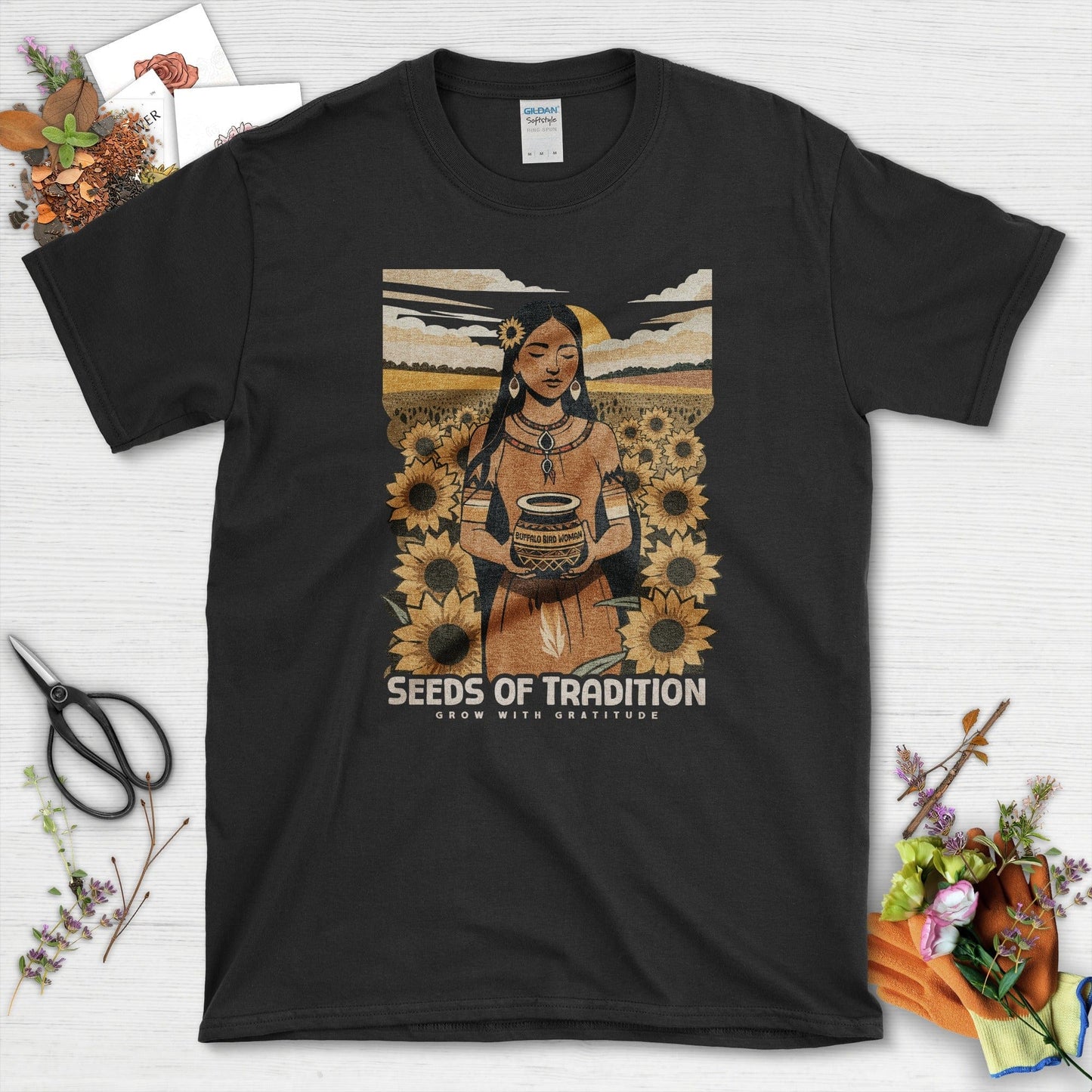 Seeds of Tradition T-Shirt