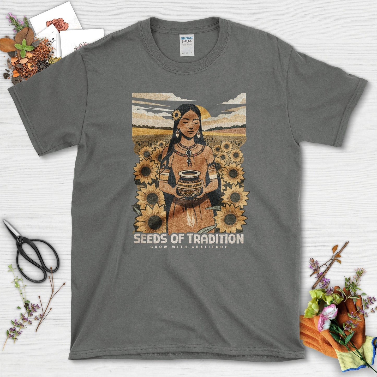 Seeds of Tradition T-Shirt