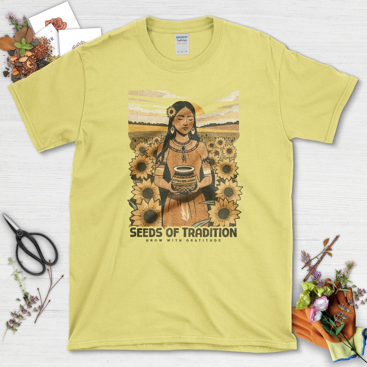 Seeds of Tradition T-Shirt