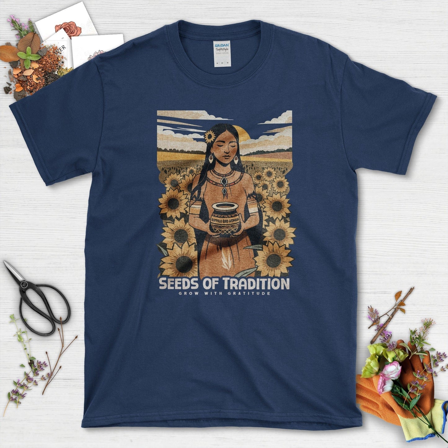 Seeds of Tradition T-Shirt