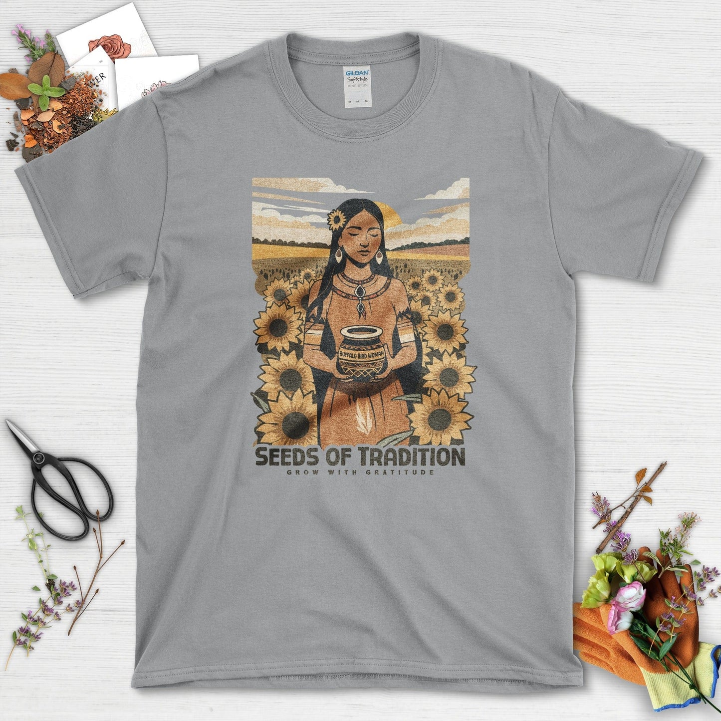 Seeds of Tradition T-Shirt
