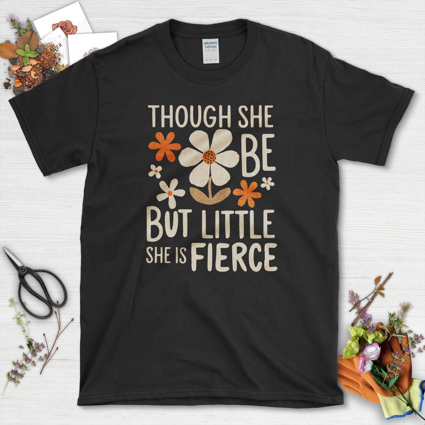 She Is Fierce T-Shirt