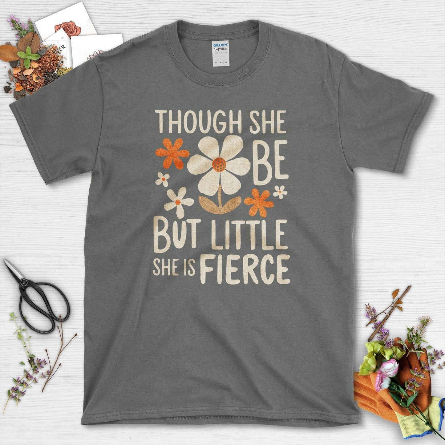 She Is Fierce T-Shirt