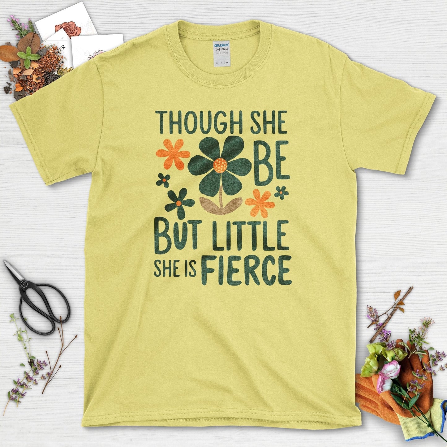 She Is Fierce T-Shirt