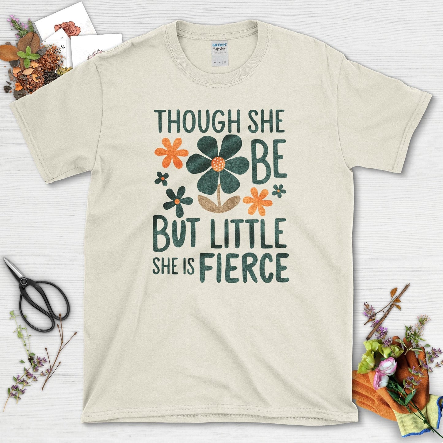 She Is Fierce T-Shirt
