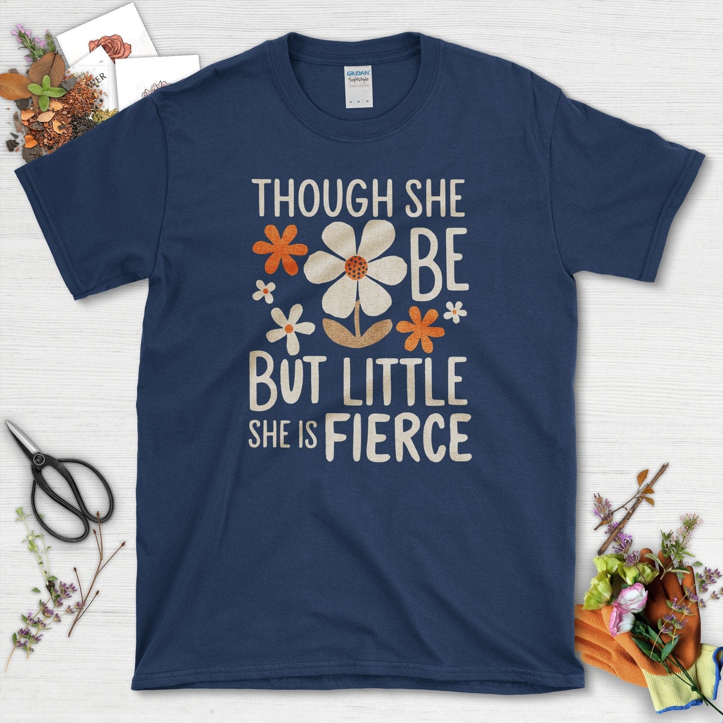She Is Fierce T-Shirt