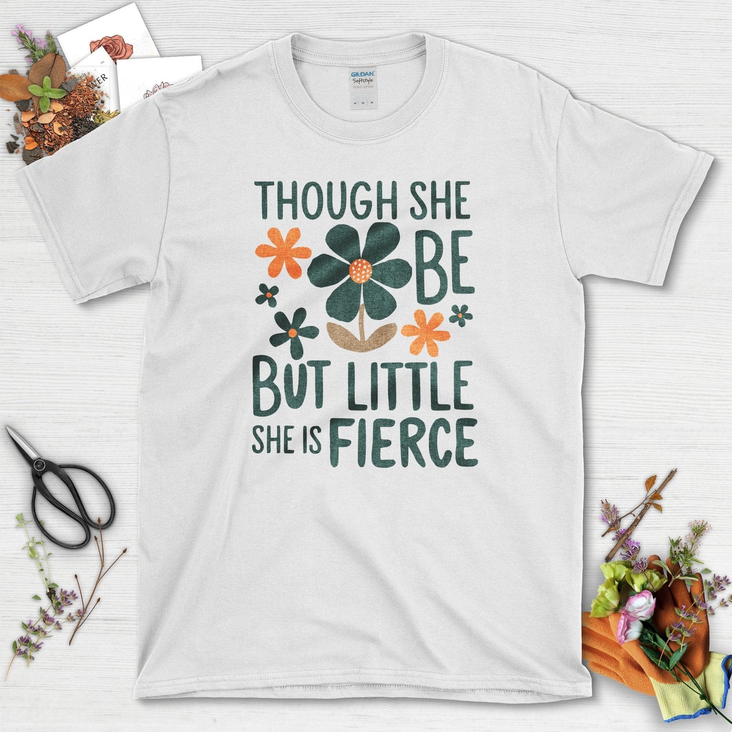 She Is Fierce T-Shirt