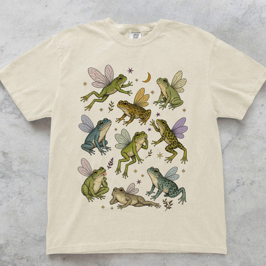 Fairy Frogs T-Shirt