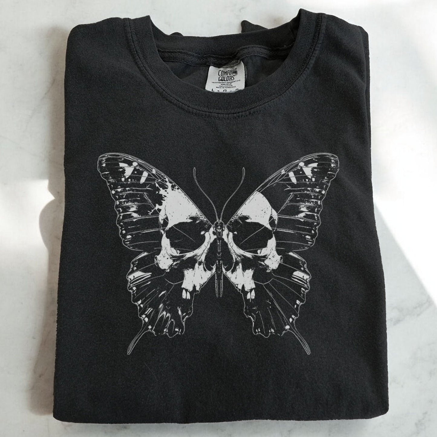 Wings of Mortality Butterfly T-Shirt