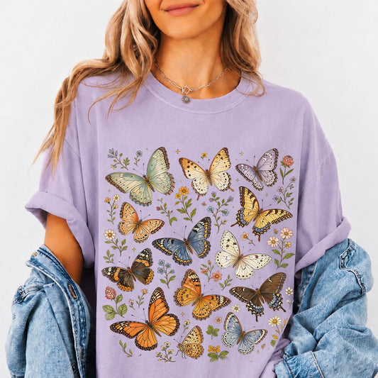 Butterfly T-Shirt
