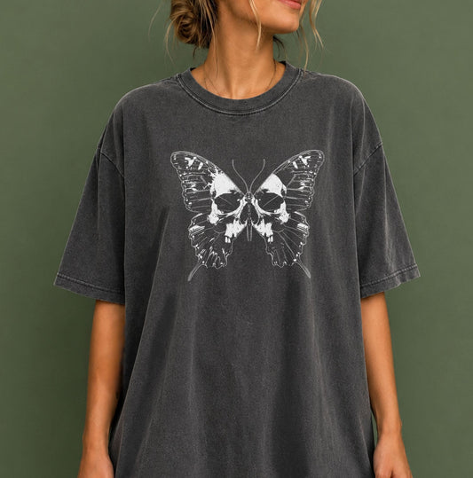 Wings of Mortality Butterfly T-Shirt