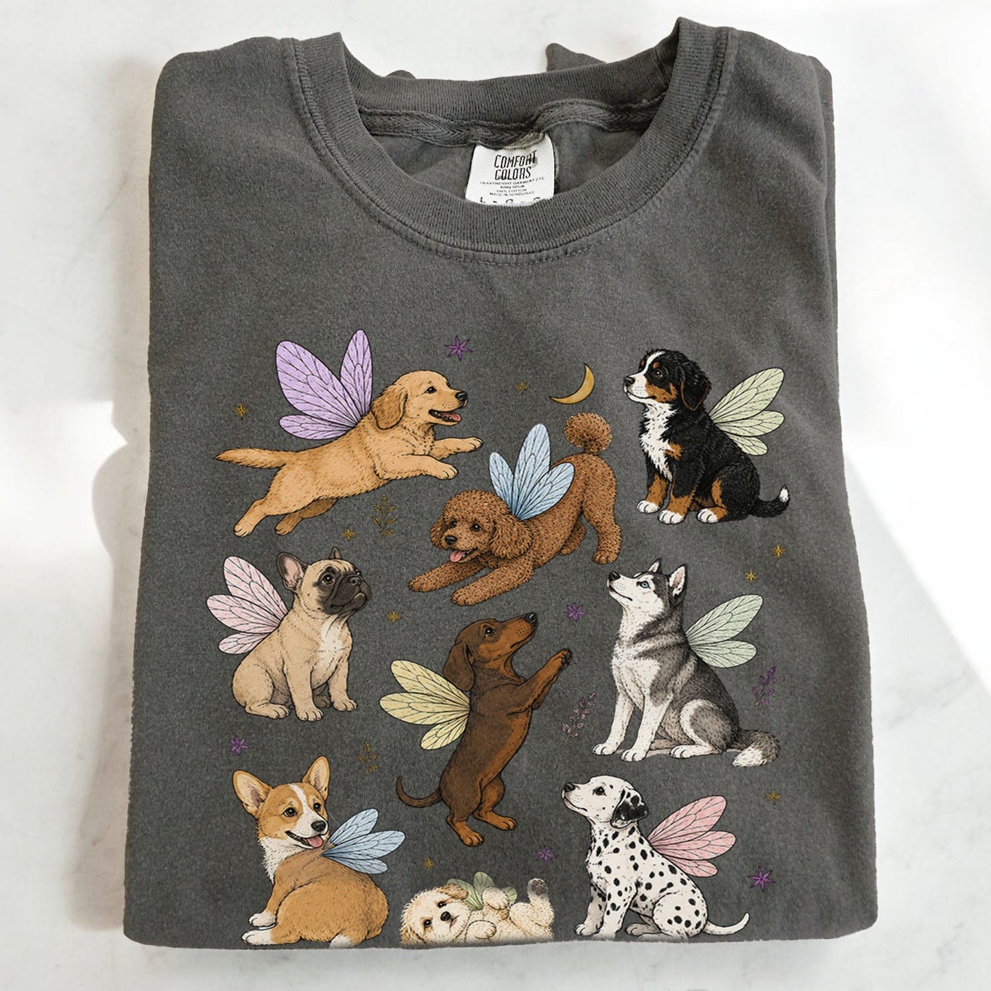 Fairy Dogs T-Shirt