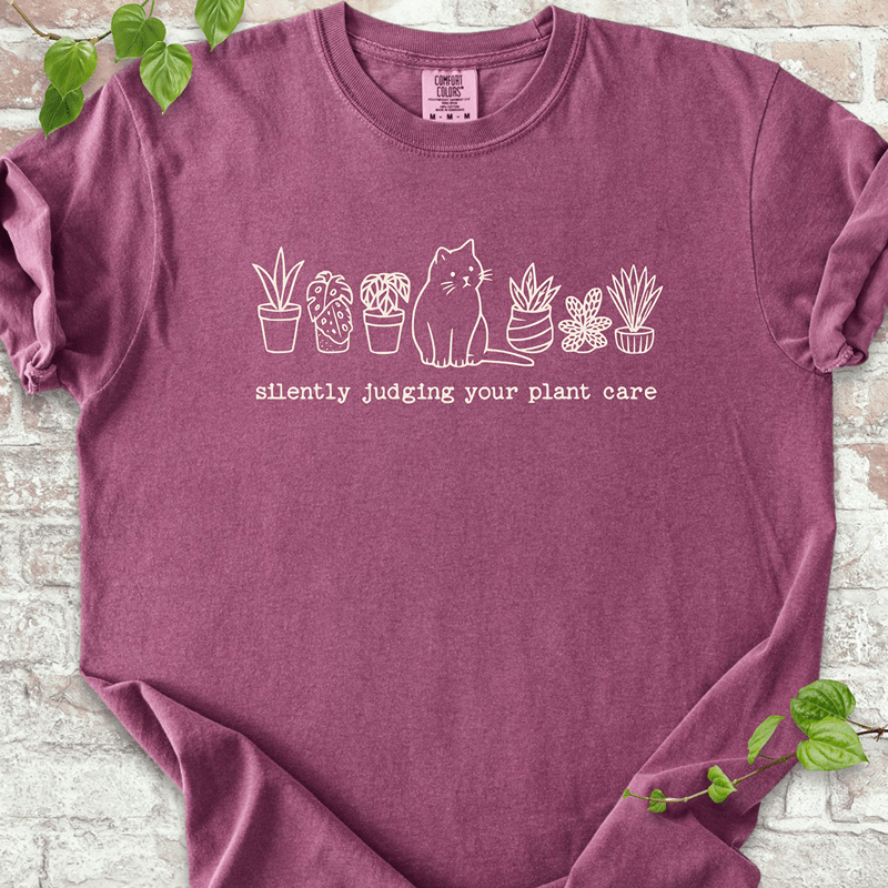 Silently Judging T-Shirt