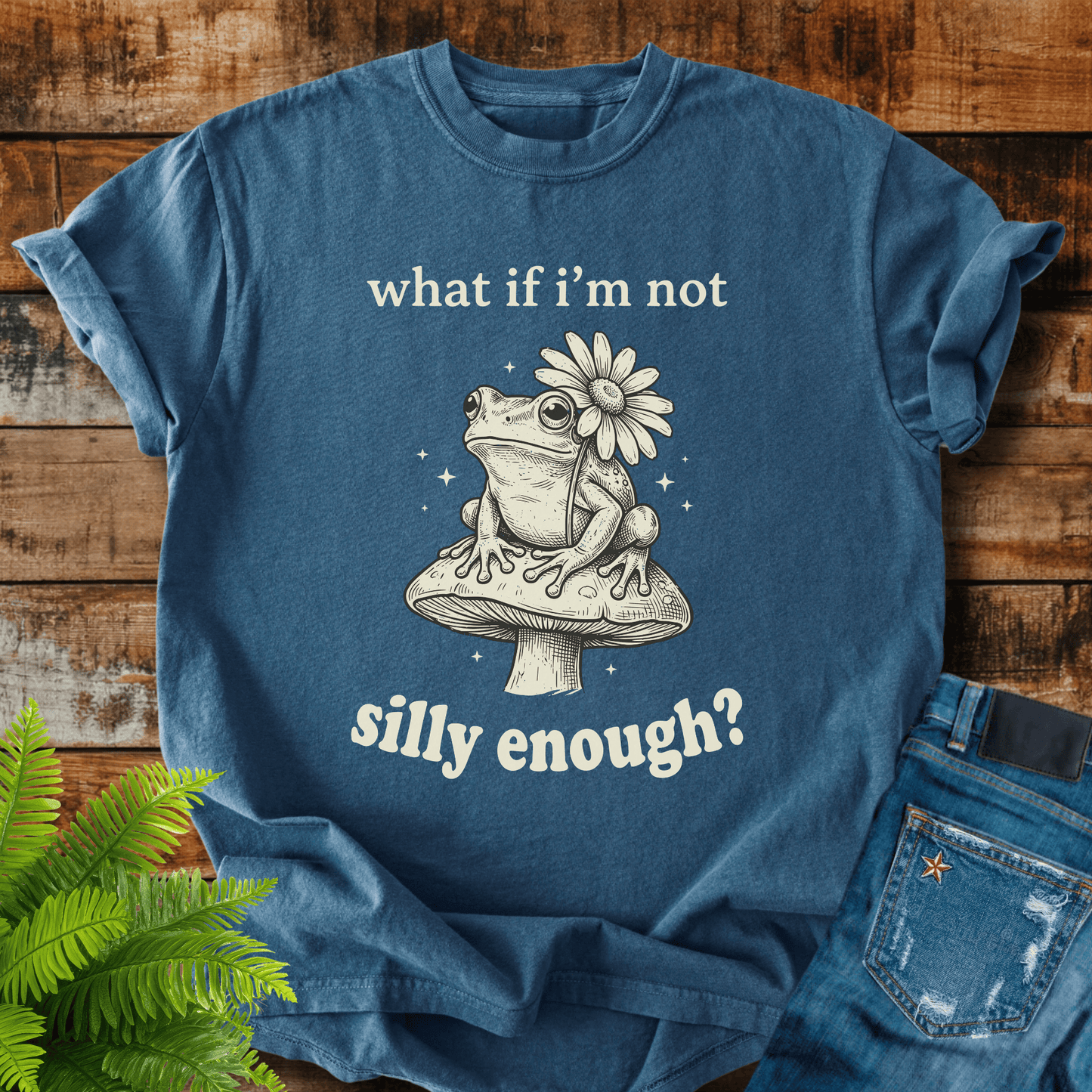 Silly Enough T-shirt