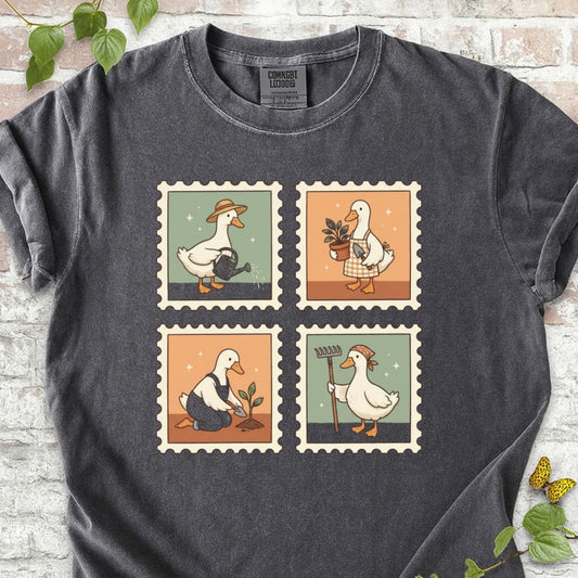 Silly Goose Gardening T-Shirt
