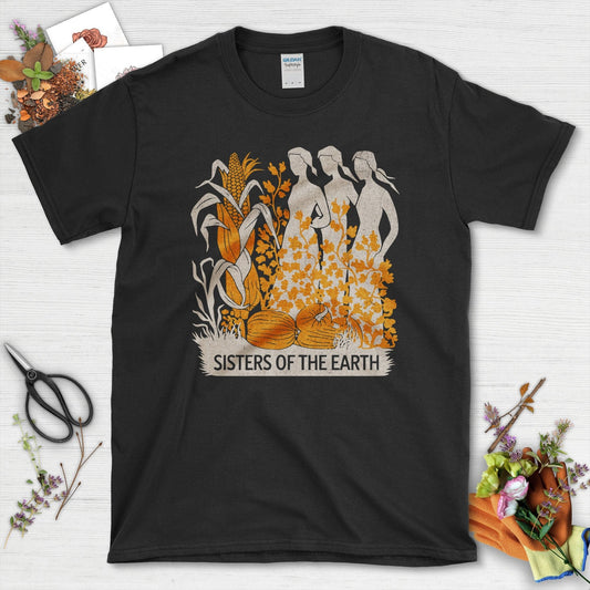 Sisters of the Earth T-Shirt