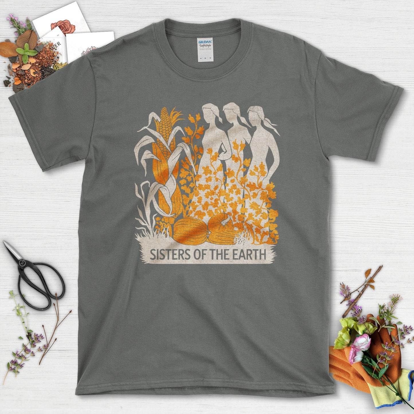 Sisters of the Earth T-Shirt