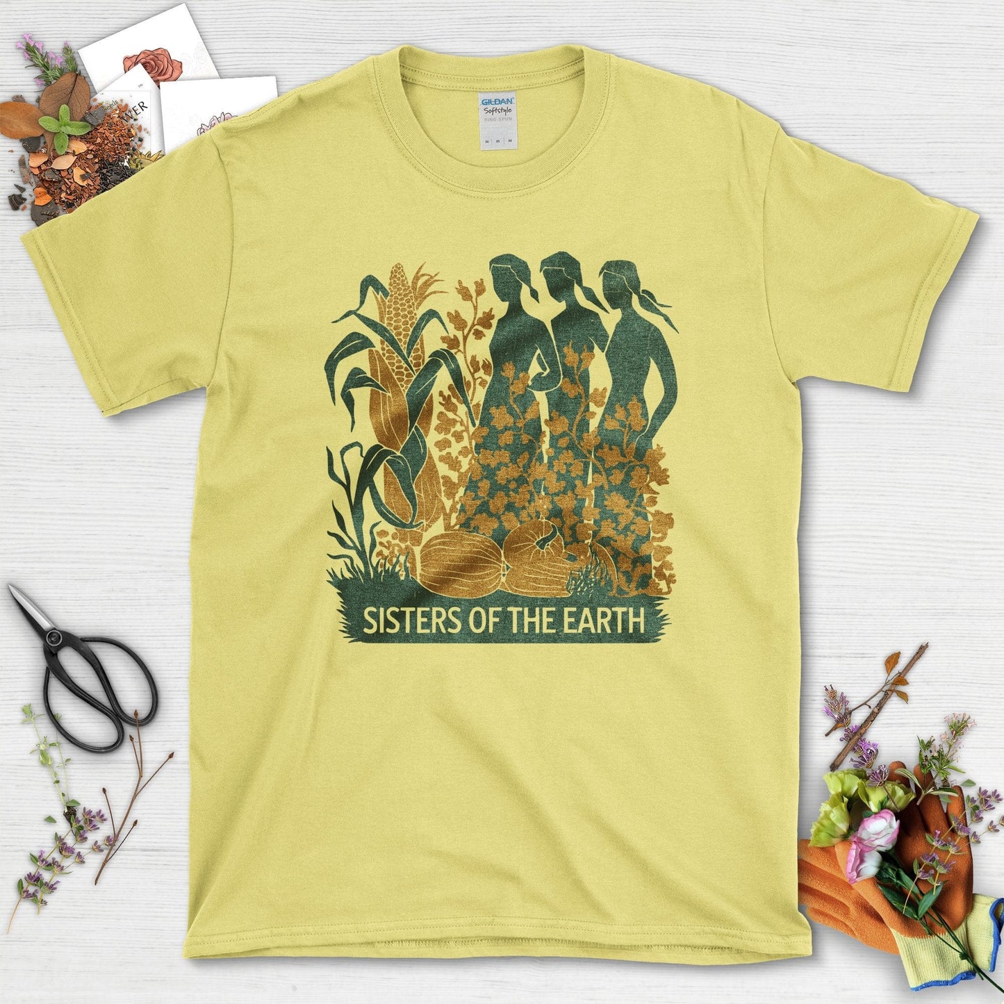 Sisters of the Earth T-Shirt
