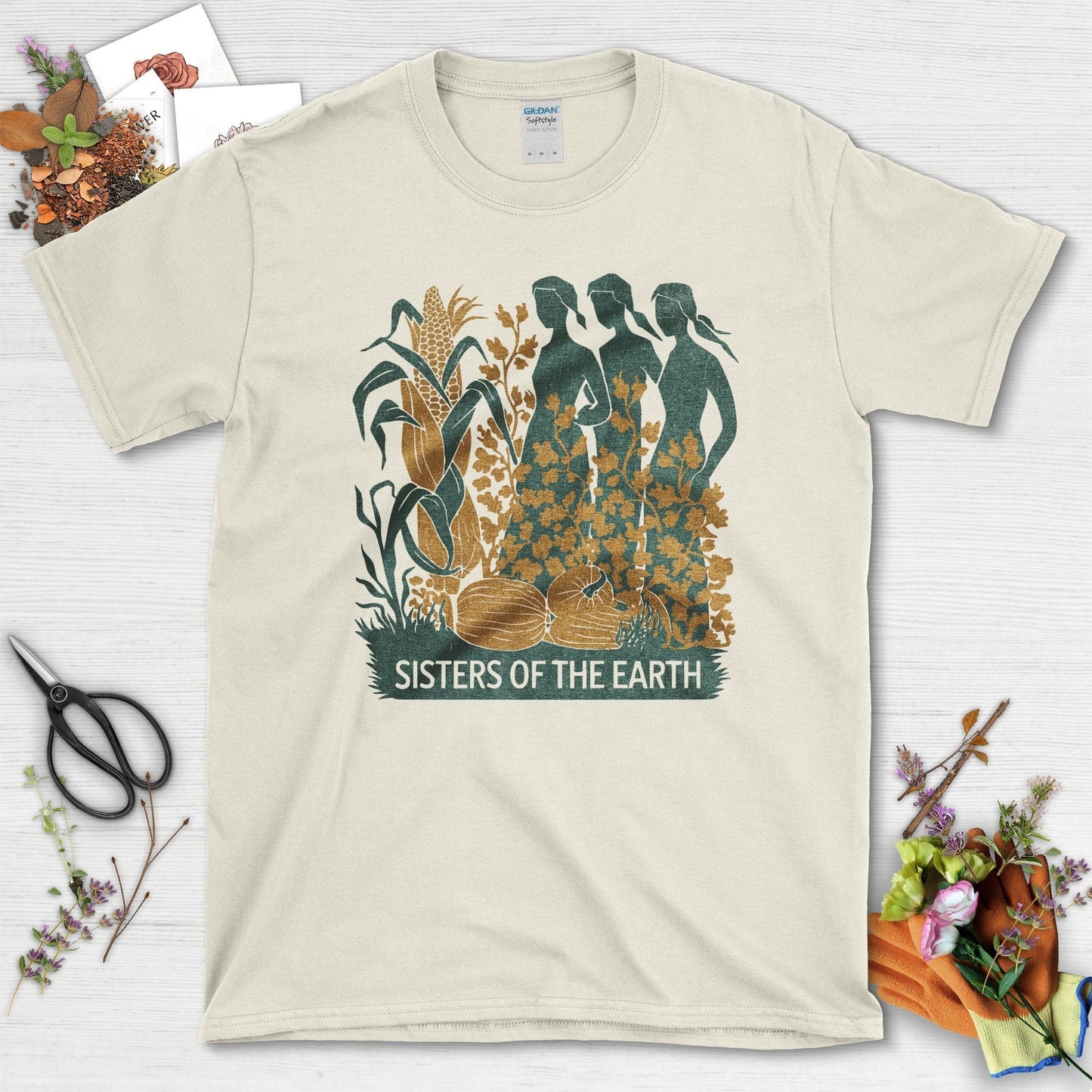 Sisters of the Earth T-Shirt