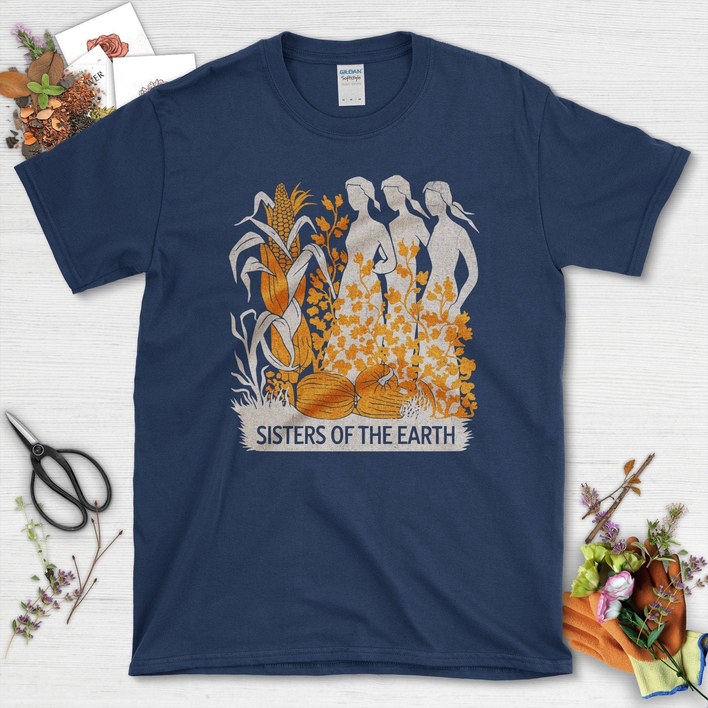 Sisters of the Earth T-Shirt