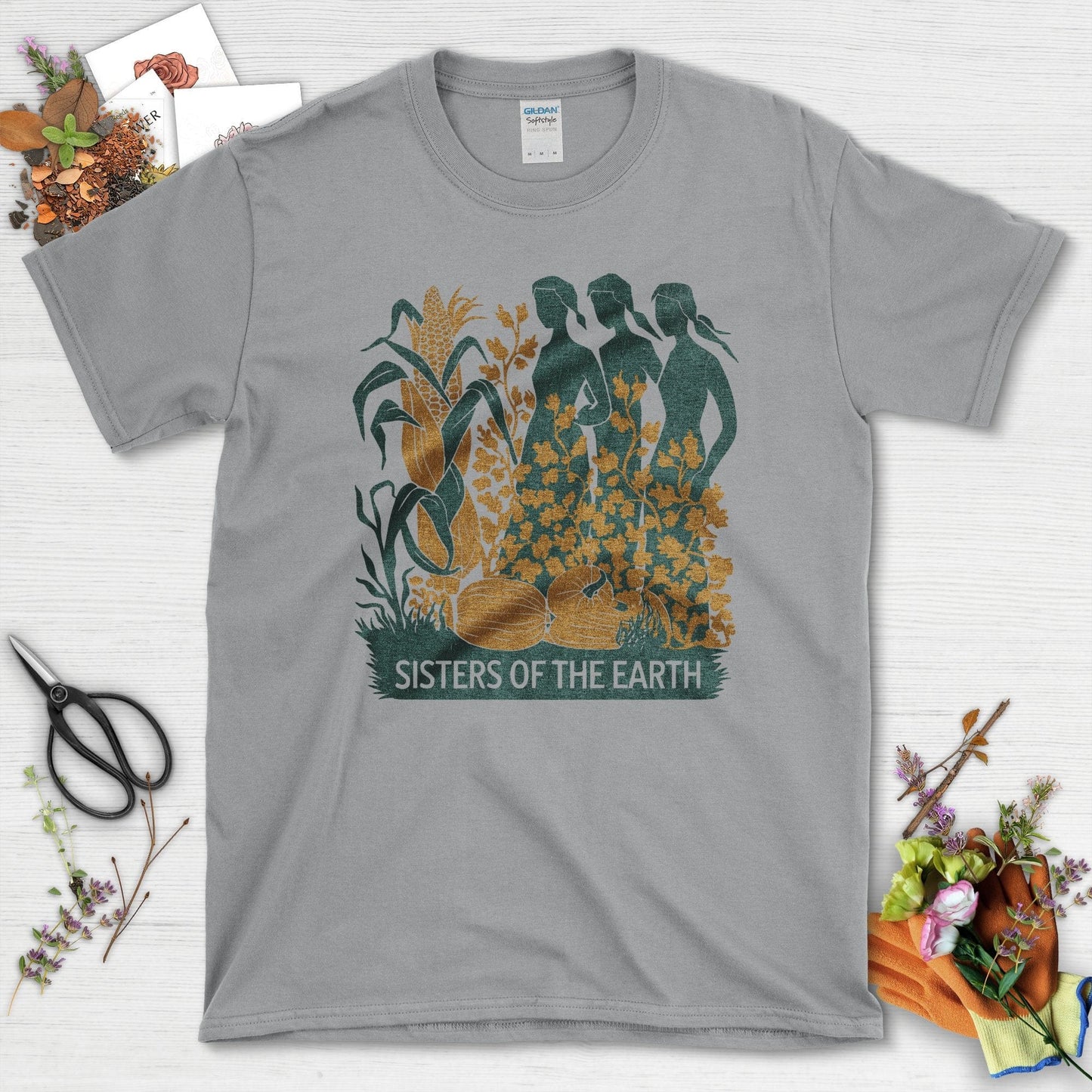 Sisters of the Earth T-Shirt