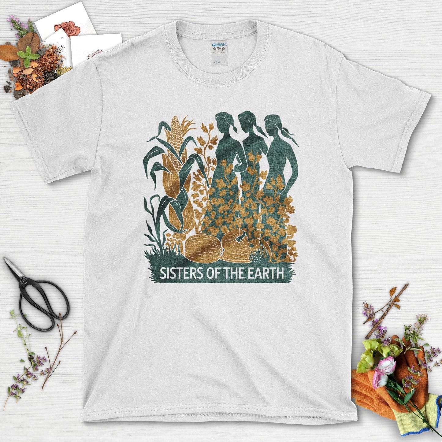 Sisters of the Earth T-Shirt