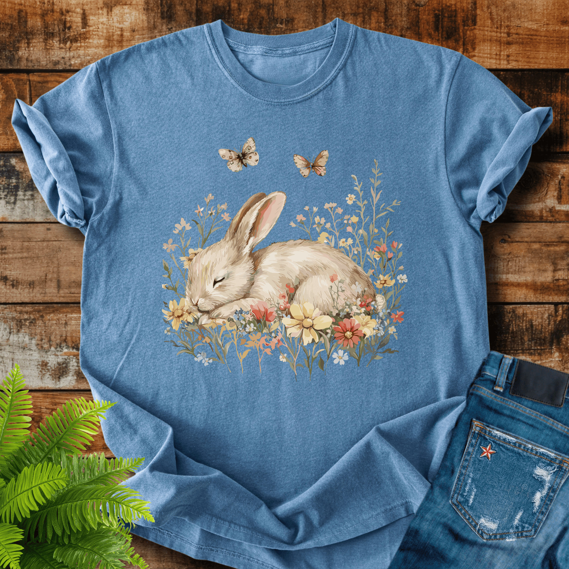 Sleeping Bunny T-shirt