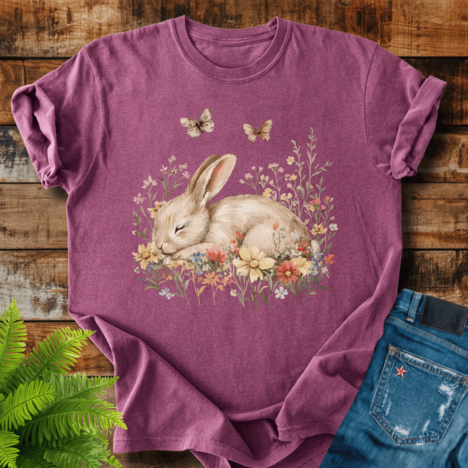 Sleeping Bunny T-shirt
