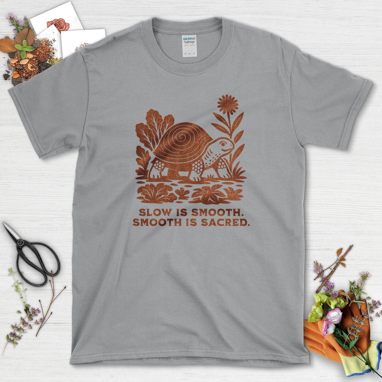 Slow is Sacred T-Shirt