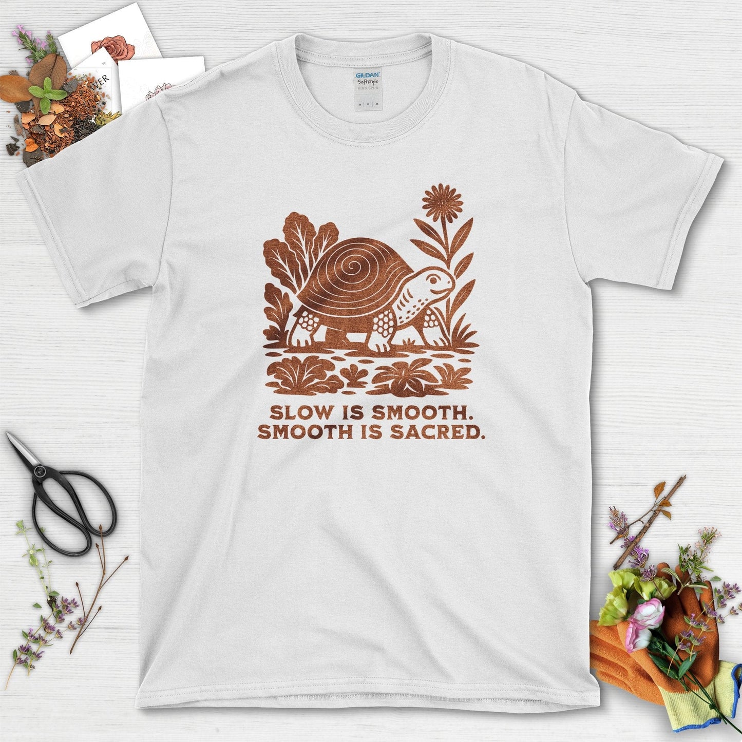 Slow is Sacred T-Shirt