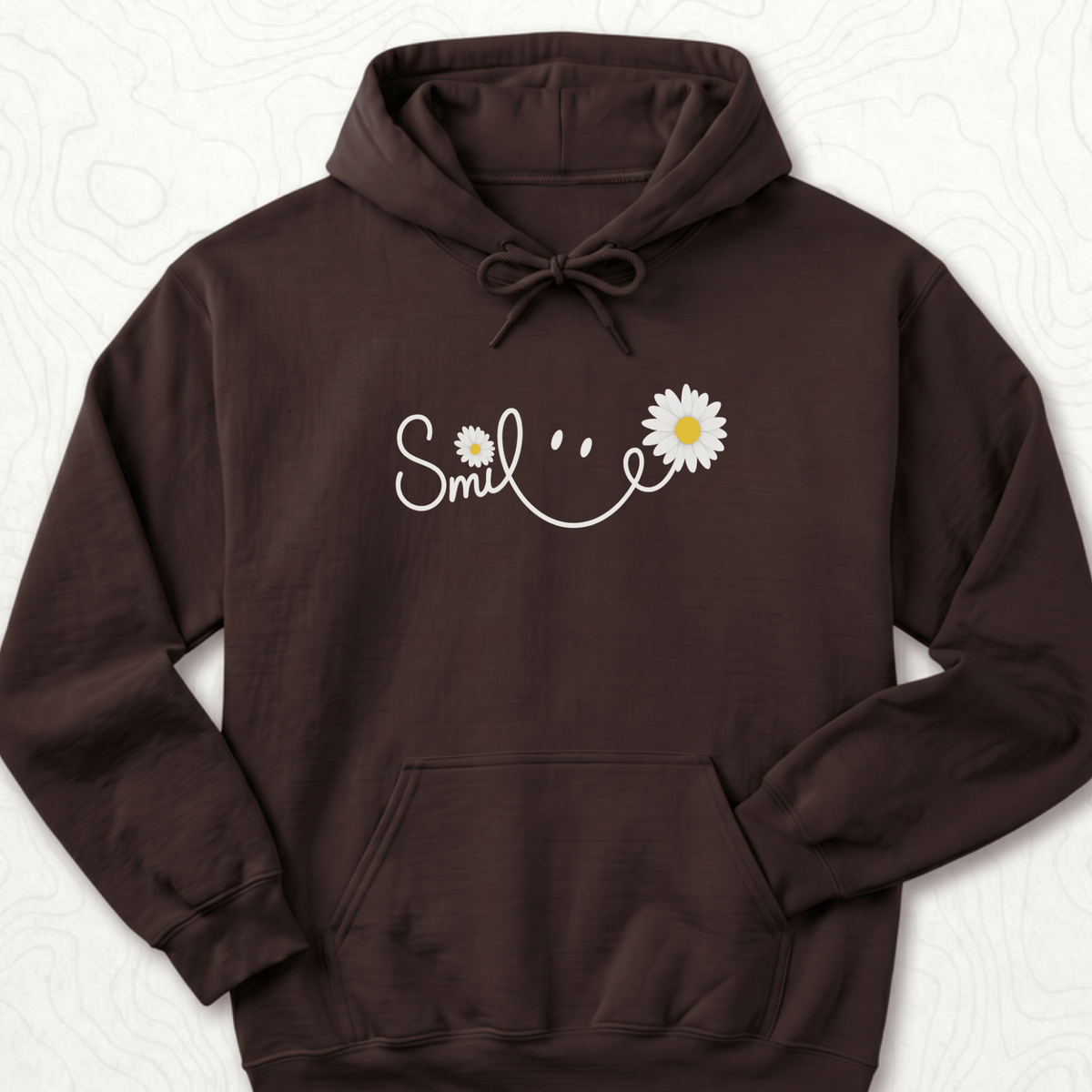 Smile Daisy Hoodie
