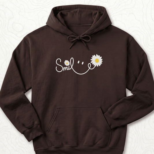 Smile Daisy Hoodie