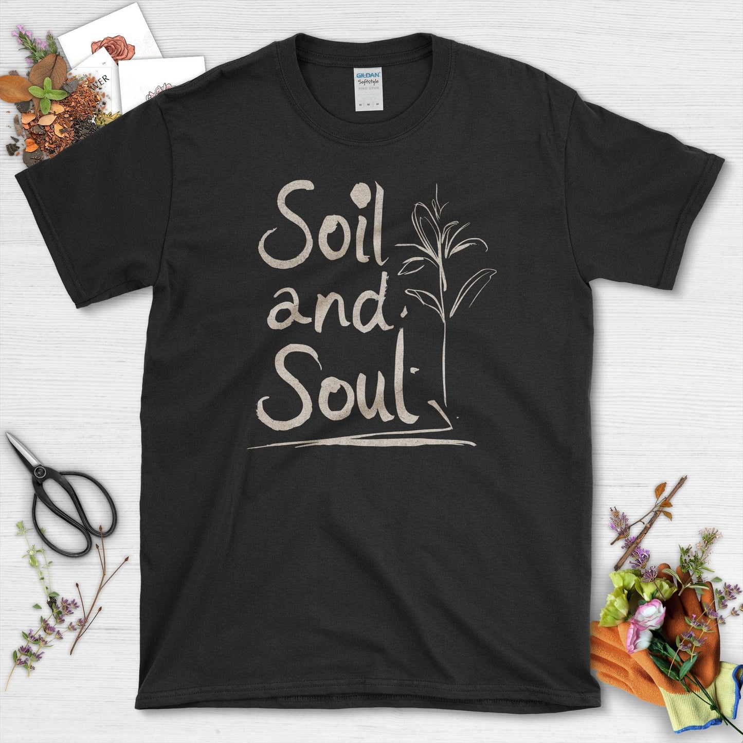 Soil and Soul T-Shirt