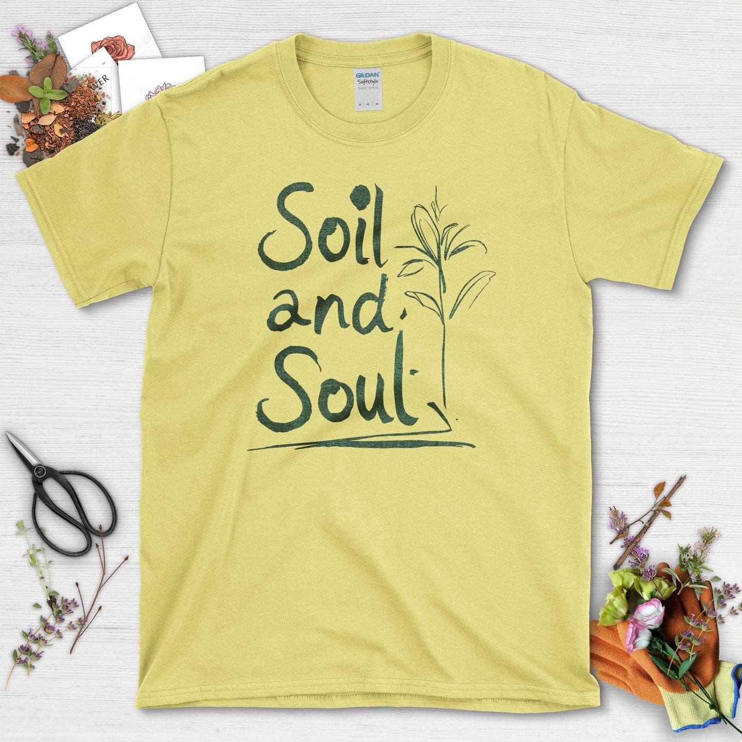 Soil and Soul T-Shirt