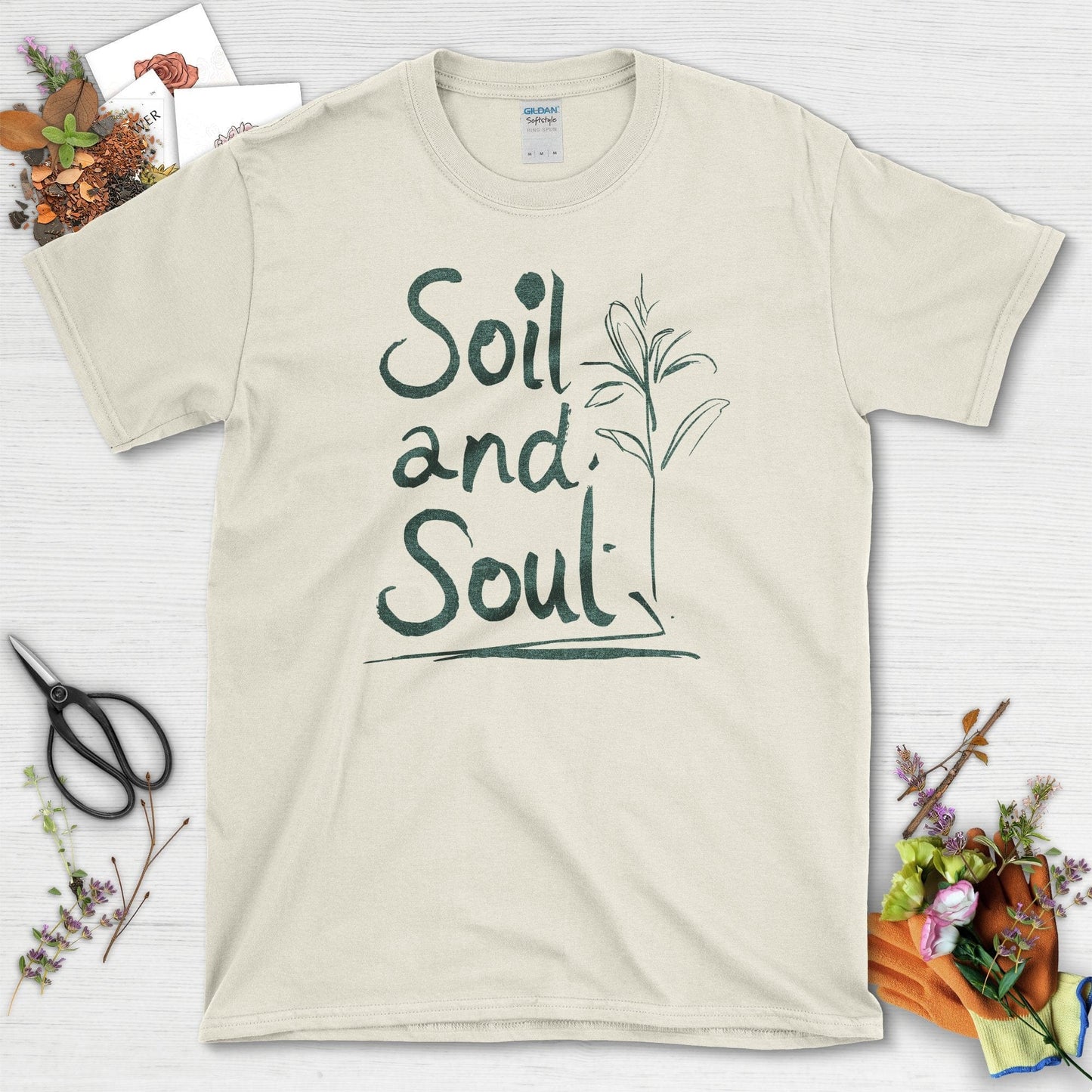 Soil and Soul T-Shirt