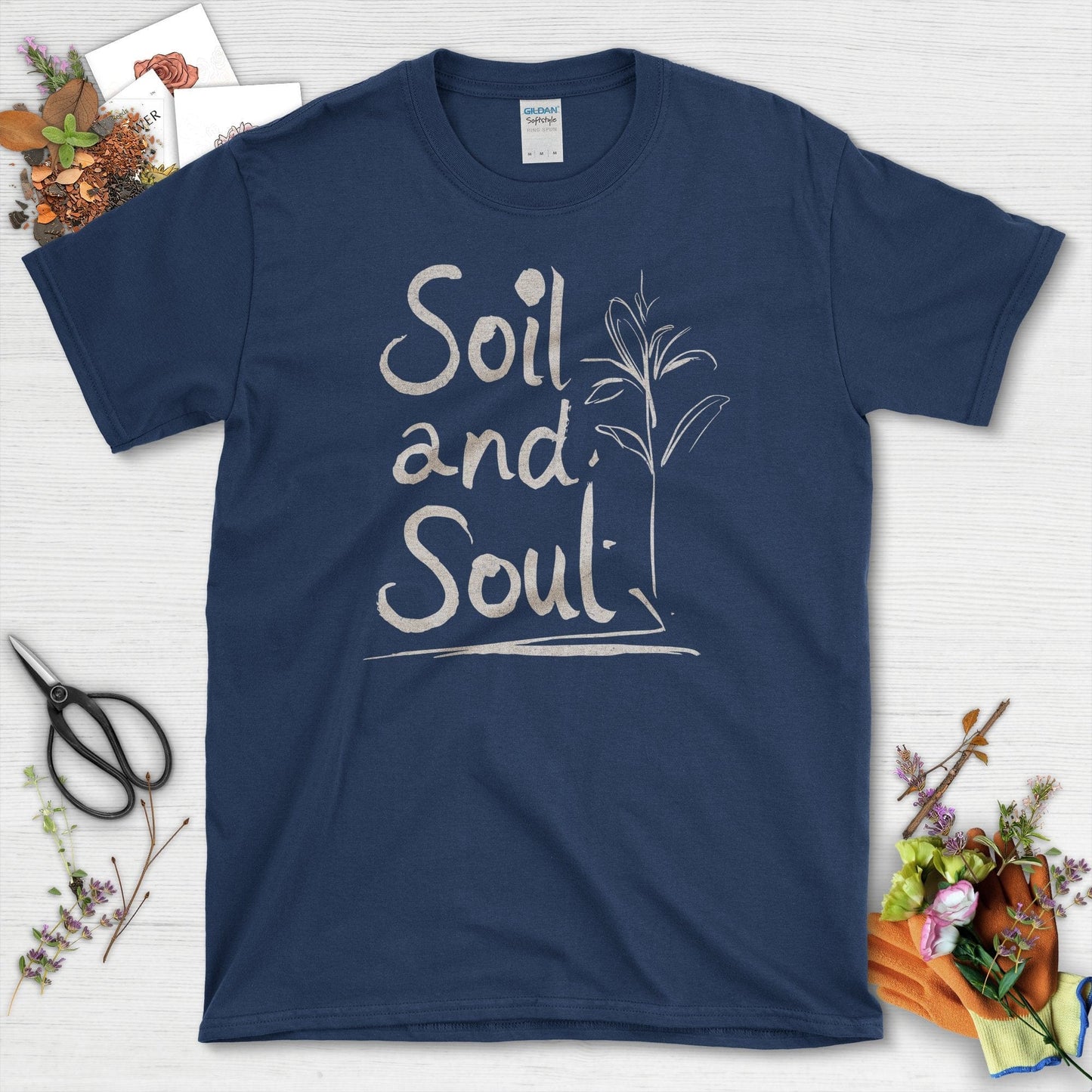 Soil and Soul T-Shirt