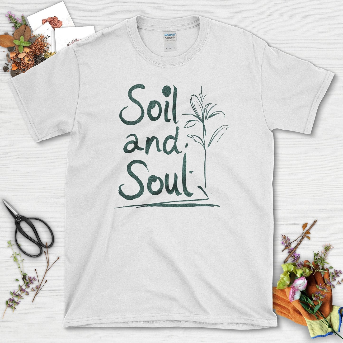 Soil and Soul T-Shirt