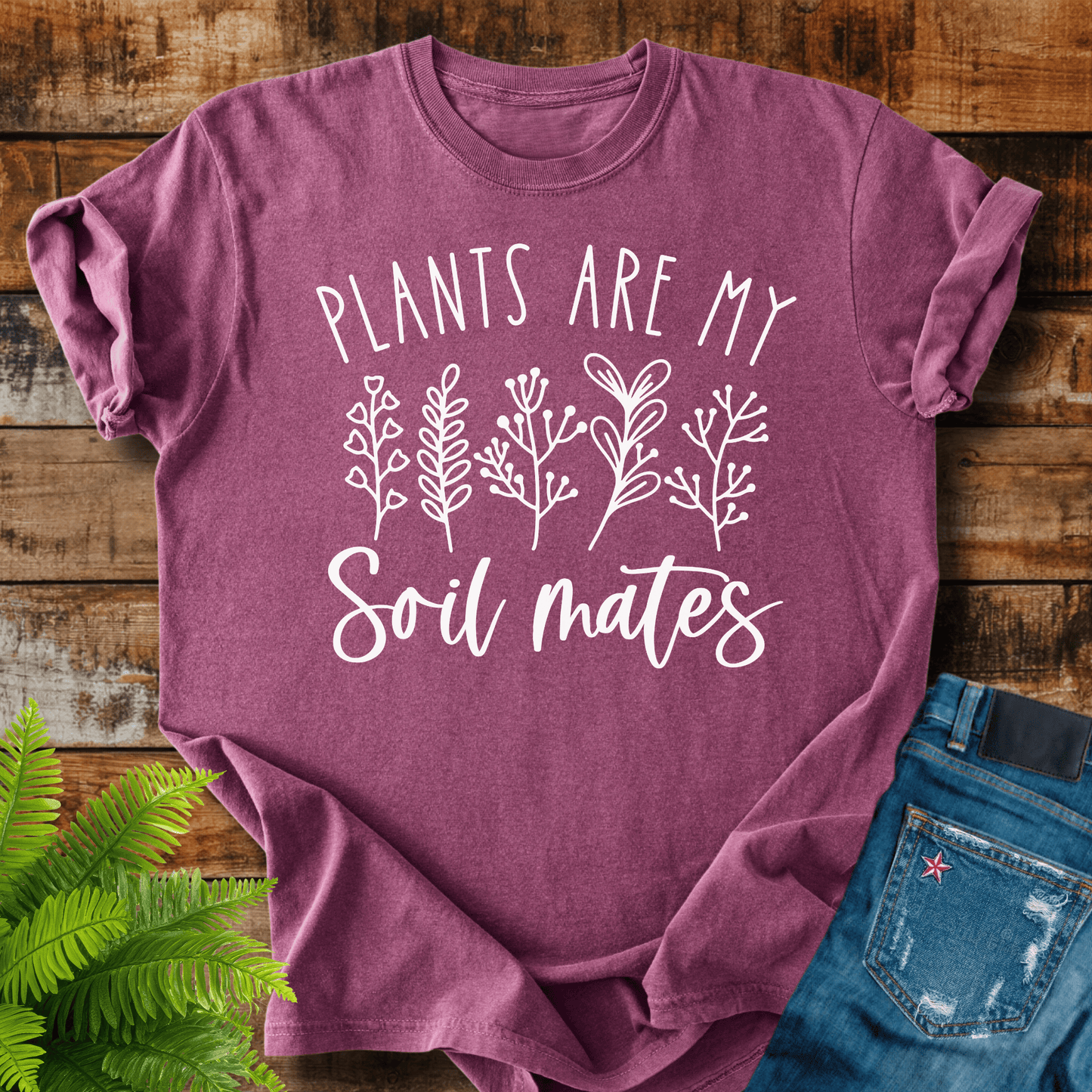Soil Mates T-shirt