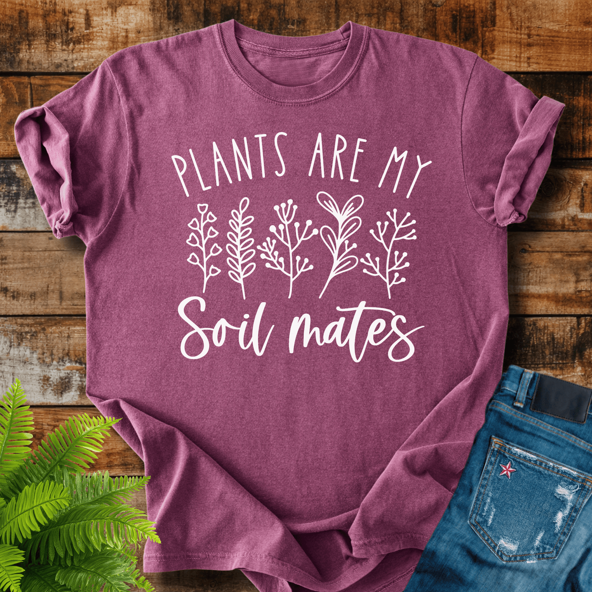 Soil Mates T-shirt