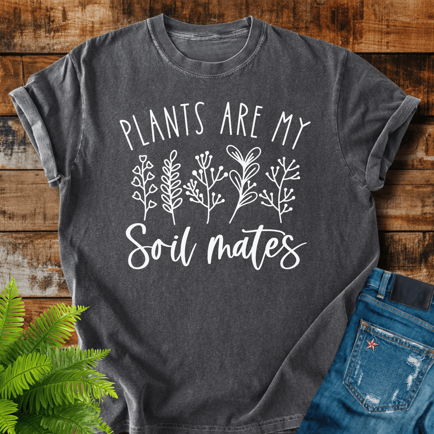 Soil Mates T-shirt