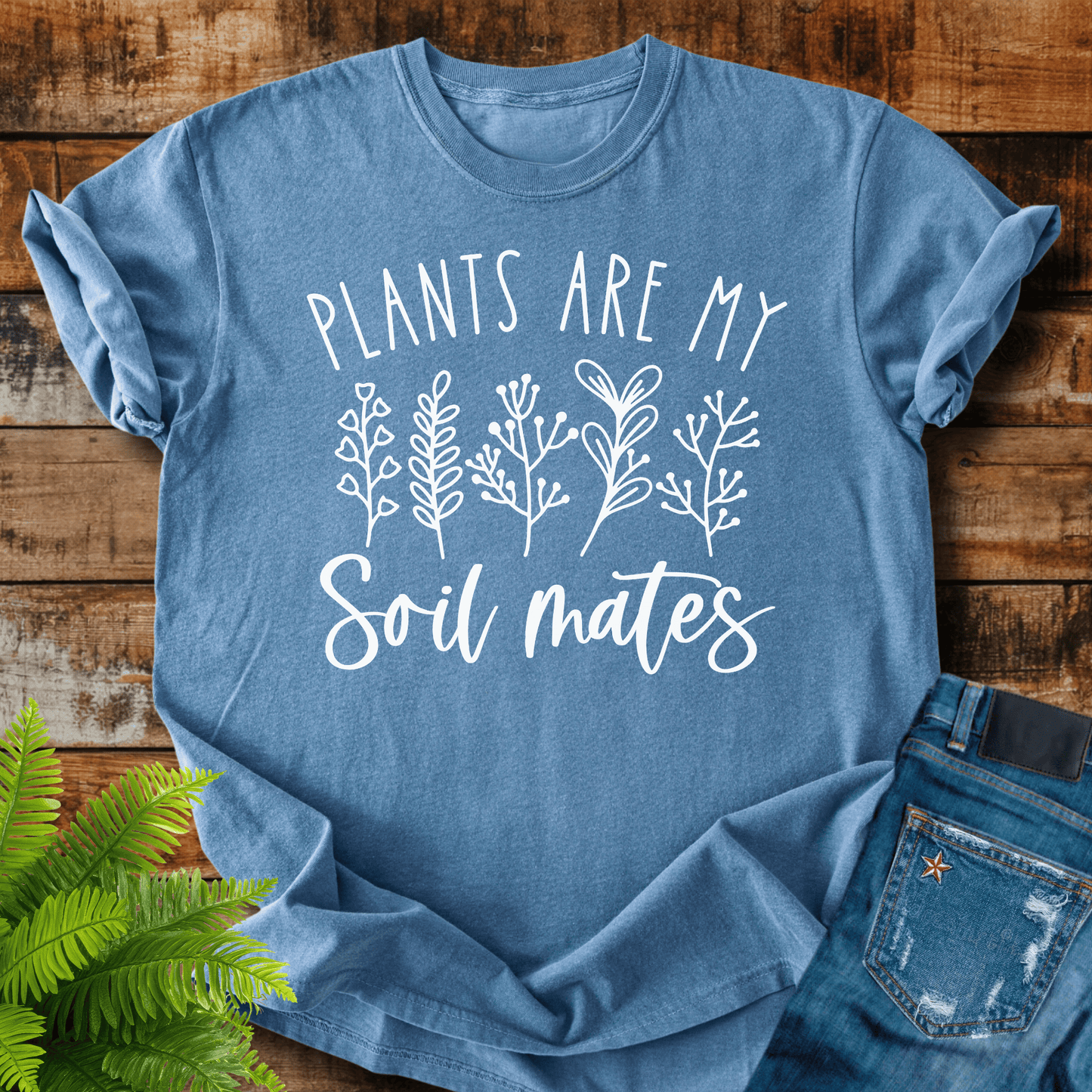 Soil Mates T-shirt