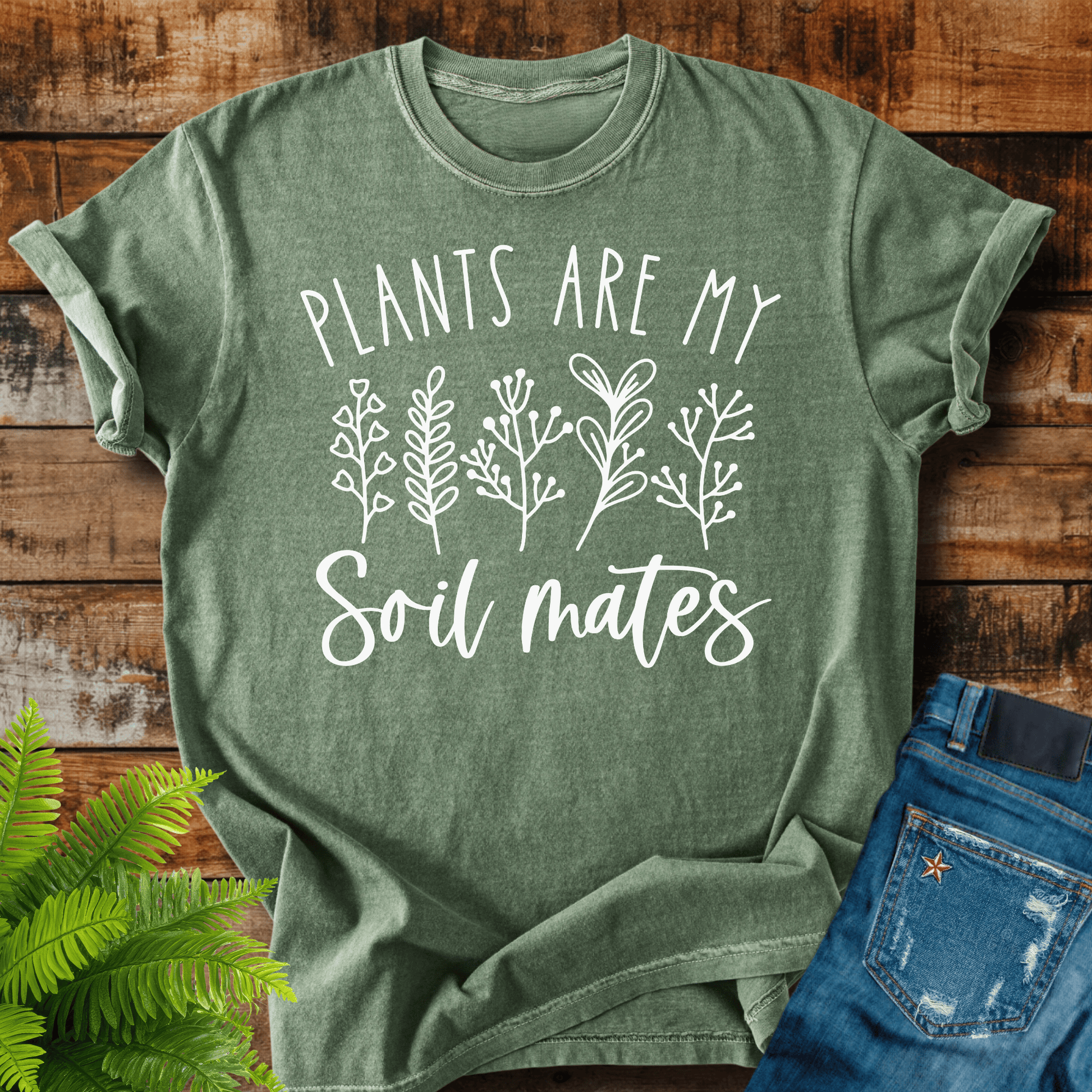 Soil Mates T-shirt