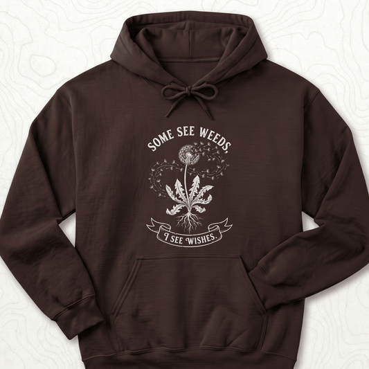 Some See Weeds Hoodie