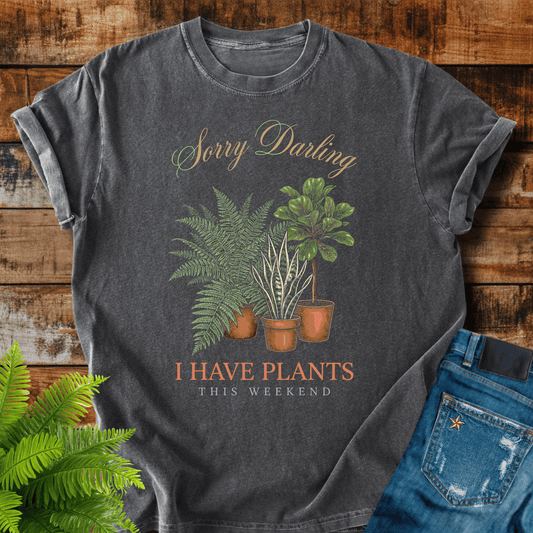 Sorry Darling T-shirt