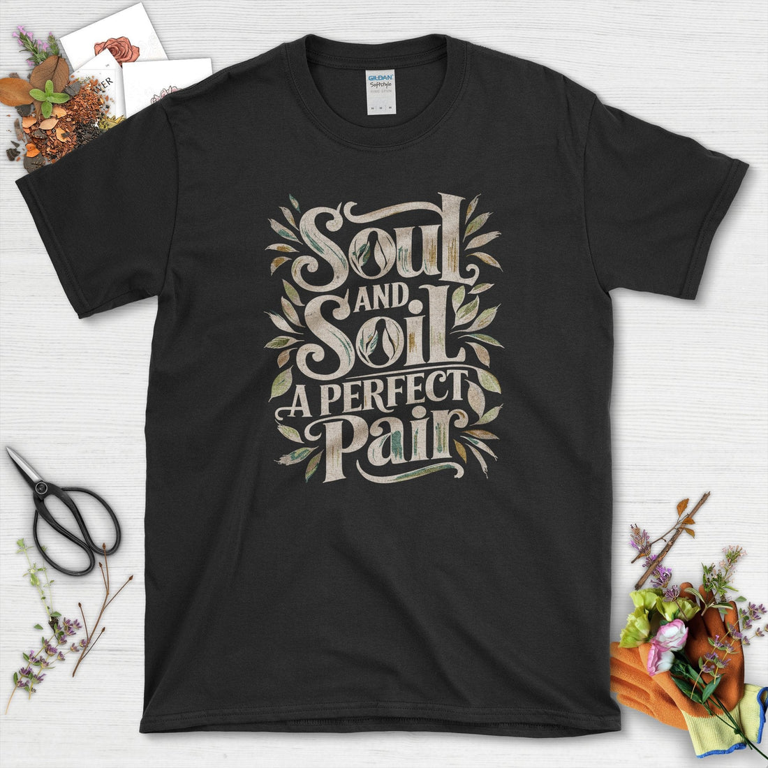 Soul and Soil T-Shirt