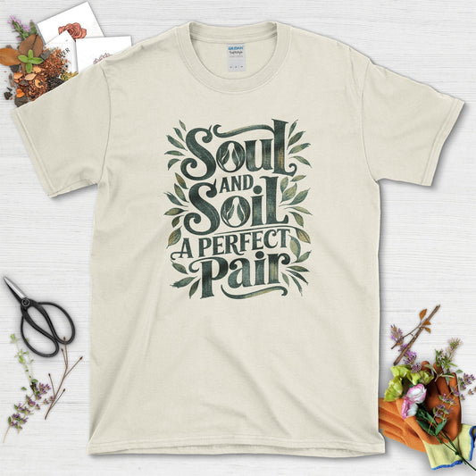 Soul and Soil T-Shirt