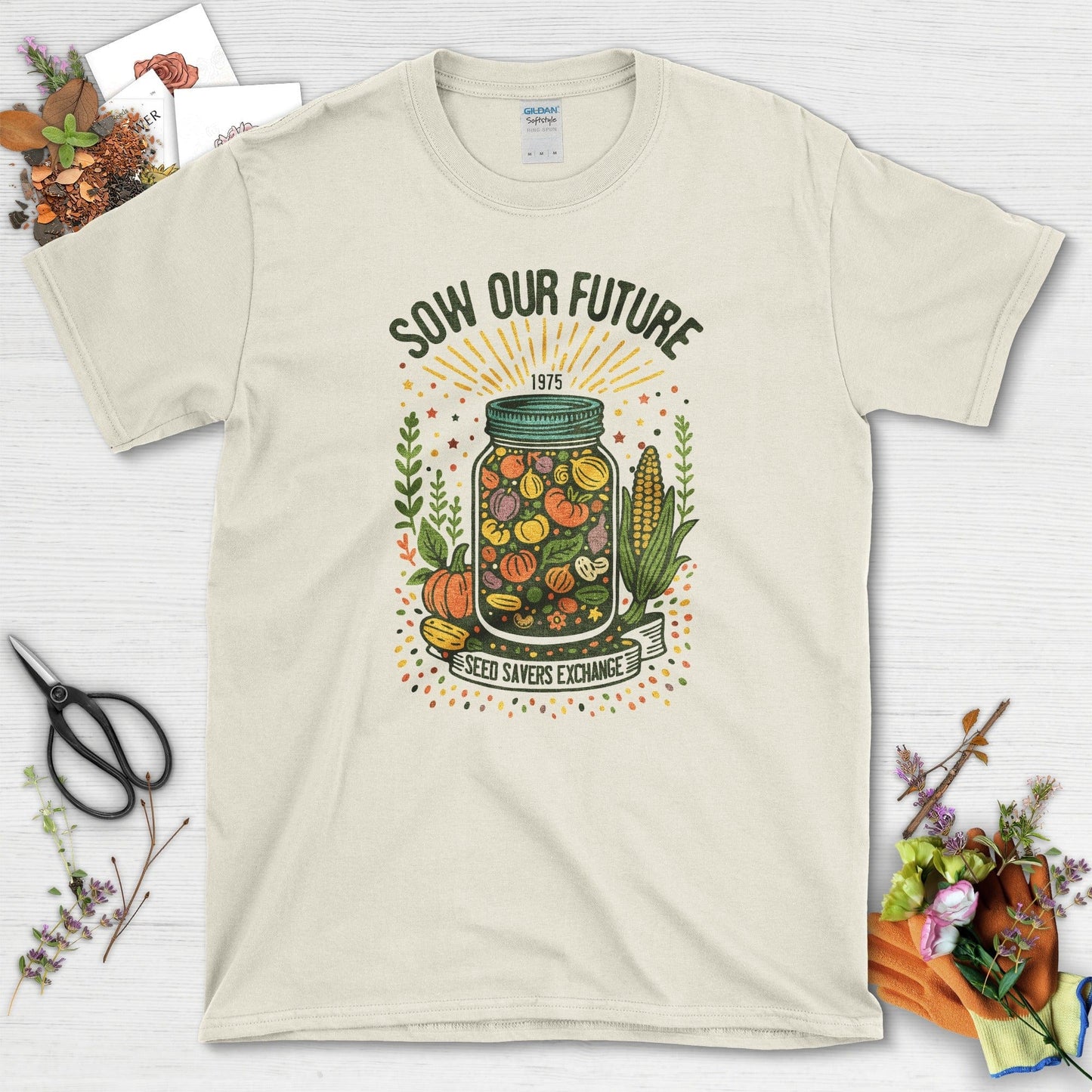 Sow Our Future T-Shirt