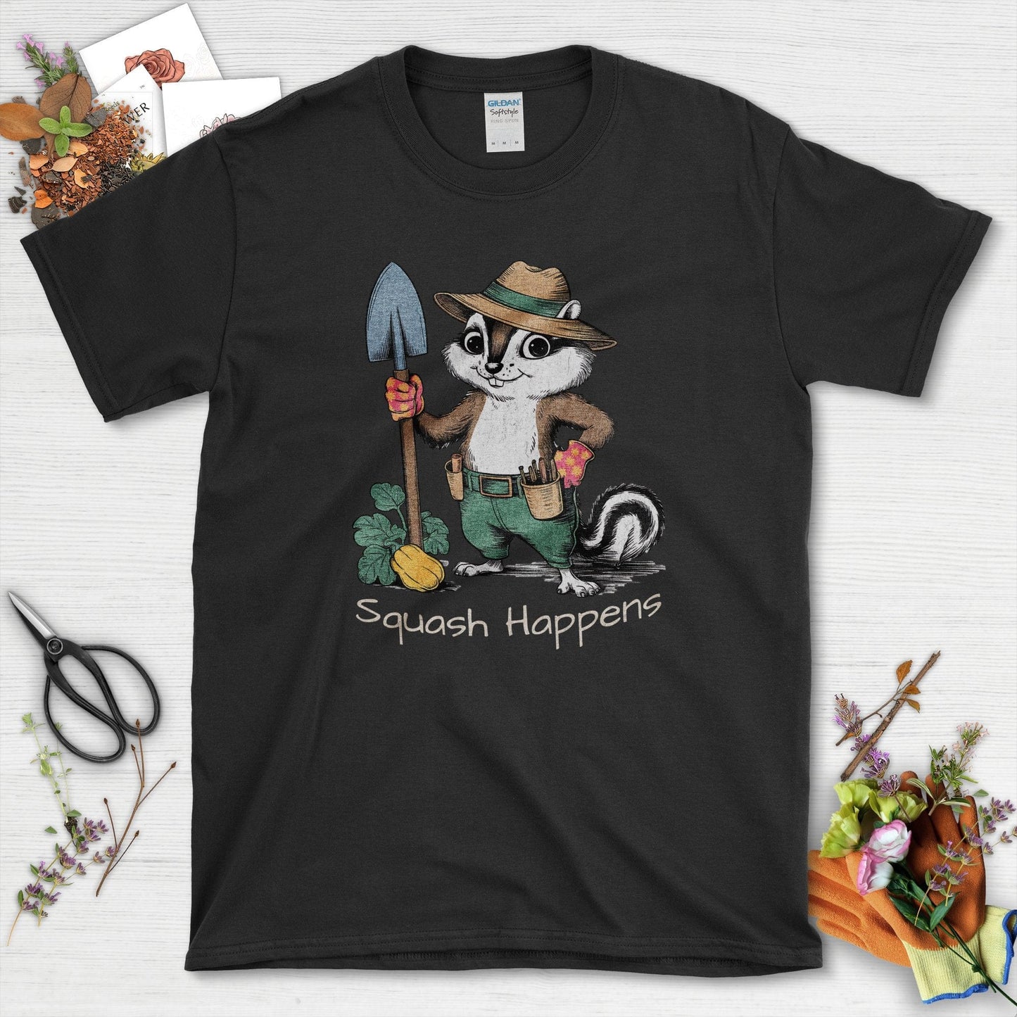 Squash Happens T-Shirt